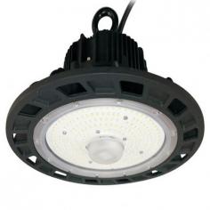  High Bay LED Lights  are energy-efficient, high-intensity lighting solutions designed for large indoor spaces with high ceilings, typically 20 feet or higher. They provide bright, uniform illumination, making them ideal for warehouses, factories, gymnasiums, retail stores, and industrial facilities. High Bay LED lights offer advantages such as lower energy consumption, longer lifespan, reduced maintenance costs, and improved visibility. Available in various designs, including linear, round (UFO), and pendant styles, they enhance safety and productivity in commercial and industrial environments. 