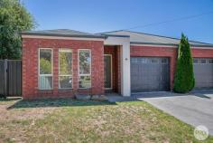  1 / 4 Ferguson Court Redan VIC 3350 $385,000 - $415,000 Ideally located within a quiet court in ever-popular Redan, and only moments from the vibrant Ballarat CBD, this light, bright, recently updated townhouse with no body corporate fees will make an ideal first home, downsizing option, or set and forget investment property. - Recently repainted internally with new carpet in each bedroom - Master bedroom boasts a WIR -Additional bedroom with a BIR - Bathroom featuring a bath, new vanity and separate toilet - Kitchen boasts a dishwasher, stainless-steel appliances, plus ample bench and cupboard space - Spacious open plan living and dining area filled with natural light - Plentiful storage with walk-in-linen cupboard and walk-in-pantry - Two split-systems for heating and cooling - Oversized SLUG with remote roller door and direct access - Private and secure low maintenance courtyard with paved alfresco area With schools, supermarkets, childcare and public transport available within walking distance, plus the restaurants, cafes, bars, the CBD and train station only minutes away by car, this location ticks all the boxes. If you are looking for a convenient, low maintenance, inner-city lifestyle, enquire today for more information. 