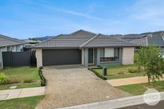  7 Idyllic Street Tamworth NSW 2340 Nearly 2 years old, Welcome to 7 Idyllic Street, a beautifully maintained, owner-occupied home offering modern comfort and effortless entertaining. Built just 3 years ago, this spacious four bedroom, two-bathroom residence sits on 610m2 with a well-designed 199m2 floor plan. Inside, each bedroom is fitted with ceiling fans while a split system air conditioner in the living area ensures year-round comfort powered by an 11KW Solar System. The open plan layout flows to the stunning and brand-new timber deck complete with outdoor lighting on the perimeter being perfect for entertaining guests, family and friends or to enjoy a coffee in the morning or a beverage in the evening. Positioned on a North-South facing block this home is ideally located for the convenience. Families will appreciate being just: - 3 Minutes from William Cowper High School (Calrossy prep & Primary) - 5 Minutes from McCarthy Catholic College - 6 Minutes to Northgate Shopping Centre - Approx 8 minutes to Tamworth CBD. Additionally, as the crow flies you are only 350m away from the all new IGA and Moore Creek Tavern, that is proposed to be surrounded by 13 Commercial tenancies, offering an exciting mix of retail and facilitated options only minutes away. With a double lock up garage and a modern low maintenance design this home is perfect for families, professionals or even investers looking for a quality-built asset in the thriving North Tamworth/Moore Creek. 7 Idyllic Street is competitively priced and is expected to sell fast!  