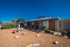  58 Tallarook Way Waggrakine WA 6530 $580,000 This property is ideal for disability and care services, featuring a spacious 9x6m shed with easy side access and plenty of parking options. The 4-bedroom, 1-bathroom home boasts a thoughtful layout with ramps, handrails, and easy access throughout, ensuring safe mobility. The Property is also currently set up for mechanical services with easy access. The Hoist can either remain or be removed depending on requirements. With a wide front and neat, tidy gardens, the property provides an inviting and accessible environment. Inside, you'll find modern amenities such as a new dishwasher, vinyl flooring, and NBN connectivity, making it ideal for both caregivers and those receiving care. This home offers the perfect balance of business functionality and accessible family living, providing a unique opportunity for care services. 4 Bedrooms, 1 Bathroom Generous 823sqm block with a spacious 170sqm floor plan Large frontage providing easy access and street appeal Newly installed colourbond boundary fences for privacy and security Open-plan living and dining area, perfect for modern family living New dishwasher installed in the kitchen 18-month-old vinyl flooring throughout the home for a sleek, low-maintenance finish Four generously sized bedrooms, each with ceiling fans for comfort Master suite with a spacious walk-in robe and peaceful retreat Three remaining bedrooms with built-in wardrobes for ample storage Converted garage into a large, council-approved bedroom - perfect for guests or older children Thoughtfully designed bathroom with a non-slip shower, bidet toilet, and handrails for safety Wheelchair access and ramp into the house for accessibility Large outdoor patio area, ideal for alfresco dining and entertaining 9x6 metre shed currently used as a workshop - perfect for mechanics or hobbyists Hoist is optional for sale Smaller storage shed to the side of the property for additional space Established gardens and a tranquil courtyard for a peaceful retreat Gazebo adding character to the outdoor space Side access, sectioned off - ideal for pets Energy-efficient SAJ solar power system, reducing electricity costs Rheem hot water system for reliable hot water on demand NBN connected for fast and reliable internet Large laundry area with convenient space Carpet in the bedrooms for added comfort Handrails throughout the home for additional safety Perfectly designed for both functionality and style, ready to move in This family home offers everything you need - modern comforts, spacious living, and a fantastic location. Council Rates - $2,600 p/a Water Rates - $1,564 p/a 