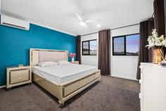  118 Danbulla Street South Ripley QLD 4306 $1,100,000 Essential Details at a Glance: 289m² Home on a 312m² Block 4 Bed, 3 Bath, 2 Car 3 Living Areas Near New, Built in 2024 by 'Home By CMA' Providence Estate Currently Owner Occupied Council Rates: $599/quarter Rental Appraisal: $840-$860/week This stunning, near-new double-storey home, built in 2024, boasts a custom design tailored for modern living. Featuring four spacious bedrooms, three beautifully appointed bathrooms, and three versatile living areas, this residence offers both style and functionality. The well-appointed kitchen is a chef's dream, complete with ample storage, a walk-in pantry and high-end finishes. Designed for low-maintenance living, the outdoor space is perfect for busy professionals seeking a hassle-free lifestyle. With its contemporary elegance and thoughtful design, this home is an exceptional opportunity for those looking to enjoy comfort and convenience in a premium setting. Architectural & Structural Features: Near-new, custom-designed double-storey home (near new - built in 2024) Steel frame construction for durability and longevity Upgraded ceiling heights: 2.7m downstairs, 2.6m upstairs Luxurious timber staircase with glass wall railing Bedrooms & Bathrooms: Four spacious bedrooms with built-ins, fans, custom-made curtains, and two with air-conditioning Generous master bedroom with large walk-in robe, air-conditioning, and a high-end ensuite Luxurious ensuite featuring his-and-hers vanities, oversized shower, freestanding bathtub, and separate toilet Downstairs bedroom functions as a second master with its own ensuite Main bathroom with shower and toilet Additional 4th toilet in laundry Living & Entertaining Spaces: Air-conditioned open-plan kitchen, living, and dining areas with upgraded 600x600 porcelain tiles Second living area: Family/media room Third living area: Kid's retreat/rumpus room upstairs, with beautiful views of Flinders Peak in the distance Oversized alfresco and outdoor entertaining area Kitchen & Laundry Spacious and well-appointed kitchen with: Stone bench tops and feature pendant lighting 5-burner gas cooktop and large oven Dishwasher and double fridge space Two sinks and a walk-in pantry Separate laundry with external access Outdoor & Additional Features: Low/no maintenance yard with astroturf and pebbles in place Excellent views across to Flinders Peak from the second storey Security screens throughout the lower level and master bedroom NBN connection for high-speed internet Mains gas connection Three-phase power connection Location*: Zoned for Ripley Valley State School (Primary - 3 Minutes) Zoned for Ripley Valley State Secondary College (Secondary - 3 Minutes) 2 Minutes Walk to Mirrigin Park 6 Minutes to Ripley Town Centre Shopping (Coles) 17 Minutes to Springfield Train Station 21 Minutes to Ipswich CBD 20 Minutes to RAAF Amberley 45 Minutes to Brisbane CBD Flood-Free Area Easy access to Cunningham and Centenary Highways 