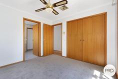  1/1 Saville Avenue Lavington NSW 2641 $415,000 Grabbing your attention with its charming street appeal, this conveniently located townhouse offers generous living space both inside and out whilst allowing easy access to local schools, shops, Tavern and parks. Having been freshly painted and with new flooring, the property is ready to occupy, presenting as an ideal investment opportunity. As one of only two on the block and a self managed strata with only a shared insurance policy, the property features: - Three bedrooms, each with built-in robes. - Large lounge room with wonderful natural light. - Designated meals area that opens to the rear yard. - Practical kitchen was gas cooking and dishwasher. - Full main, two-way bathroom with separate toilet and laundry. - Ducted evaporative cooling and gas heating. - Outdoor entertaining space amongst secure yard. - Single lock-up garage with additional parking bay. 