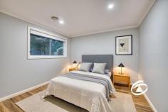  10 Maisie Rd Emerald VIC 3782 $1,050,000 - $1,150,000 Behind a White Picket Fence …. Nestled at the end of a quiet, no-through road, 10 Maisie Road, Emerald offers the perfect balance of modern living and serene surroundings. This beautifully renovated 4-bedroom, 2-bathroom home sits on a sprawling 6,295m² of land, blending open space, a secure backyard, and natural bushland to create a peaceful retreat just moments from Emerald’s charming township. Step inside to discover a thoughtfully designed home with two generous living areas—one ideal as a kids’ playroom or private retreat, complete with its own powder room. The stylish kitchen is a chef’s dream, boasting a butler’s pantry, ample storage, and quality appliances. Each bedroom is generously sized, with the master suite featuring a walk-in robe and ensuite for ultimate comfort. Designed for seamless indoor-outdoor living, the deck overlooks the lush backyard, providing the perfect spot for entertaining or simply unwinding in nature. The property’s two driveways offer convenience and versatility—one leading to a double car shed, while the other provides easy access to the side and rear of the home. If you’ve been searching for a family-friendly sanctuary with space, style, and convenience, this is it. Walking distance to Emerald township, yet tucked away in a peaceful setting, this home is a rare find. 
