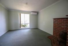  132 Easton Road Castletown WA 6450 This charming brick veneer and iron home offers comfortable and practical living spaces plus three well-sized bedrooms, all featuring built-in robes. The open-plan kitchen, dining, and family area provide a welcoming space for everyday living, while the separate lounge boasts a cozy pot belly stove and reverse cycle air conditioning for year-round comfort. Outside, the large patio is perfect for entertaining, and the rear yard access leads to two handy garden sheds, offering plenty of storage. A carport under the main roof provides sheltered parking, adding to the convenience of this well-appointed home. Ideal for first-home buyers, downsizers, or investors, this property is a fantastic opportunity not to be missed. 