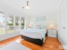  15 Winifred Ave Umina Beach NSW 2257 $1,270,000 - $1,320,000 LARGE BLOCK, NORTH FACING REAR WITH AN INGROUND POOL! An immaculately presented home in a great street of Umina Beach offers much more than meets the eye, full of features & will be sure to impress. - Three good size bedrooms with all offering fitted built in robes - Spacious kitchen with great cupboard & bench space - Beautifully renovated bathroom with frameless glass screen, floor to ceiling tiles & separate toilet - Light filled living area with split system air conditioning - Ducted air conditioning throughout the remainder of the home - Four car garage with attached double carport with a massive games / rumpus room with air conditioning above the garage making the perfect teenager retreat or kids play area - Covered entertaining area at rear of the home overlooking the big inground pool - Plantation shutters to the front of the home - Enclosed sunroom leading onto the laundry with 2nd toilet - Well maintained gardens & lawns with raised garden beds, bore water & water tank - Secure off street parking for the boat, trailer or caravan - Solar panels & solar hot water 