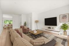  3/18 Phillips Avenue West Wollongong NSW 2500 $1,095,000 Embrace a carefree, suburban lifestyle with these meticulously crafted town homes located in the heart of Wollongong. A great place to put down roots, each offering three well-proportioned bedrooms including a spacious main with an ensuite and walk-in wardrobe, a tastefully-designed kitchen with stone benchtops + a walk-in pantry, a double lock-up garage and a peaceful courtyard, where you can enjoy a morning cuppa or simply take a well-deserved time out from the hustle and bustle of the day. Providing a neutral canvas for you to make the space your own, this light-filled residence offers families of all ages and stages the opportunity to be the first to call this delightful town house a home. Features • High ceilings throughout main living areas • Ducted reverse-cycle A/C upstairs and down • Three toilets, 1 downstairs and 2 upstairs • Large bedrooms with built in robes - ensuite off main • Second sitting room upstairs, under stair storage • Situated in a lush cul-de-sac, moments to the CBD 