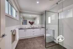  10 Maisie Rd Emerald VIC 3782 $1,050,000 - $1,150,000 Behind a White Picket Fence …. Nestled at the end of a quiet, no-through road, 10 Maisie Road, Emerald offers the perfect balance of modern living and serene surroundings. This beautifully renovated 4-bedroom, 2-bathroom home sits on a sprawling 6,295m² of land, blending open space, a secure backyard, and natural bushland to create a peaceful retreat just moments from Emerald’s charming township. Step inside to discover a thoughtfully designed home with two generous living areas—one ideal as a kids’ playroom or private retreat, complete with its own powder room. The stylish kitchen is a chef’s dream, boasting a butler’s pantry, ample storage, and quality appliances. Each bedroom is generously sized, with the master suite featuring a walk-in robe and ensuite for ultimate comfort. Designed for seamless indoor-outdoor living, the deck overlooks the lush backyard, providing the perfect spot for entertaining or simply unwinding in nature. The property’s two driveways offer convenience and versatility—one leading to a double car shed, while the other provides easy access to the side and rear of the home. If you’ve been searching for a family-friendly sanctuary with space, style, and convenience, this is it. Walking distance to Emerald township, yet tucked away in a peaceful setting, this home is a rare find. 