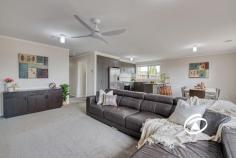  Unit 7/108 Ahern Rd Pakenham VIC 3810 $470,000 - $490,000 A Hidden Gem with Space, Style & Views Set in a peaceful and sought-after location, this beautifully refurbished three-bedroom unit is a rare find. Offering an impressive sense of space, modern updates, and stunning views, it’s the perfect place to call home—or an outstanding investment opportunity. The heart of the home is the unexpectedly large kitchen and living area, thoughtfully designed for both comfort and connection. The stylish kitchen boasts sleek stainless steel appliances, including a dishwasher, while the adjoining meals area provides the perfect space for casual dining or entertaining. Each of the three bedrooms features built-in robes for effortless storage, with the master bedroom enjoying the added convenience of a semi-ensuite. But what truly sets this property apart is its seamless connection to the outdoors. Step onto the expansive deck and take in the views of rolling hills—your own private retreat to unwind, entertain, and soak in the beauty of nature. Additional features include a remote-controlled single garage and ducted heating for year-round comfort. Opportunities like this don’t come around often. Whether you’re looking to move in or invest, this is a property you don’t want to miss. 