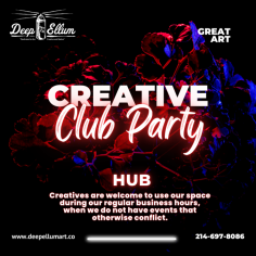  Explore exciting art events in Dallas, including gallery exhibitions, street art festivals, and live performances. Experience the city's vibrant creative scene today! https://deepellumart.co/ 