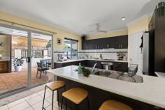 11 Salleh Street Cable Beach WA 6726 $689,000 Located in an enviable position with a beautiful park vista, this immaculately designed home offers the perfect combination of comfort and convenience. Leased until June 2026 at $1150 per week, this one catches the eye of the astute investor. If you are looking for a home to live in, please contact Rueben to discuss your options with 11 Salleh Street. The property features three spacious bedrooms with built-in robes, and two modern bathrooms. The master boasts verandah access with those tranquil park views, private ensuite and walk-in robe. Open-plan living and dining area is perfect for modern living, creating a seamless flow from the kitchen to the living space. The central kitchen is equipped with a stainless-steel oven and cooktop, a corner pantry, and a feature tiled splashback, making it the ideal space for cooking and hosting. Upstairs, you'll find three generously sized bedrooms, all with built-in robes. The gorgeous main bathroom is designed for relaxation, and there is a separate laundry with a built-in linen cupboard and a convenient WC downstairs. This home also features central air-conditioning downstairs and splits to the upstairs bedrooms. Ceiling fans throughout ensure year-round comfort. The double garage with an remote control door offers convenience and security, while modern downlights throughout the home enhance its stylish ambiance. Step outside to the ultimate outdoor living area, featuring a tiled undercover entertaining area perfect for gatherings, and a below-ground pool complete with a relaxing water feature - a exceptionally private retreat. The home is ideally located just a short walk to the beach and is in close proximity to Sibosado Park, TAFE, schools and shops. Offer your tenants a blend of lifestyle and convenience at 11 Salleh Street. 