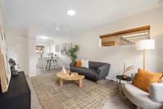  Unit 3/6 Military Rd West Beach SA 5024 $590,000 to $620,000 Privately positioned at the rear of a small group of only three, this tidy 1970-built homette presents an affordable entry point in a top spot just a few hundred metres from the beach. A comfortable living space upon entry is overlooked by a U-shaped kitchen and meals area with updated vinyl flooring, freestanding oven/cooktop with rangehood and a breakfast bar. Two bedrooms include a spacious master with lovely natural light, mirrored robes and a ceiling fan, both serviced by a neat original bathroom with inset bath and shower. Outside, a surprisingly spacious lawn area wraps around to the side, offering plenty of room for summer outdoor entertaining in the sweet sea breeze. More to mention: - New carpet & fresh paint throughout - Ceiling fan & split system air conditioner to lounge - Carport with roller door - Separate laundry - Self-managed group - Large secure backyard Just 10kms from the CBD, with Toledo and Barratt Reserves, the beach, popular West Beach Surf Club and the bus all an easy walk away. The Pat Golf Club, shops and the popular Henley Beach precinct are also at your fingertips, making it a top choice for lifestyle. 