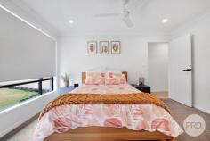  7 Idyllic Street Tamworth NSW 2340 Nearly 2 years old, Welcome to 7 Idyllic Street, a beautifully maintained, owner-occupied home offering modern comfort and effortless entertaining. Built just 3 years ago, this spacious four bedroom, two-bathroom residence sits on 610m2 with a well-designed 199m2 floor plan. Inside, each bedroom is fitted with ceiling fans while a split system air conditioner in the living area ensures year-round comfort powered by an 11KW Solar System. The open plan layout flows to the stunning and brand-new timber deck complete with outdoor lighting on the perimeter being perfect for entertaining guests, family and friends or to enjoy a coffee in the morning or a beverage in the evening. Positioned on a North-South facing block this home is ideally located for the convenience. Families will appreciate being just: - 3 Minutes from William Cowper High School (Calrossy prep & Primary) - 5 Minutes from McCarthy Catholic College - 6 Minutes to Northgate Shopping Centre - Approx 8 minutes to Tamworth CBD. Additionally, as the crow flies you are only 350m away from the all new IGA and Moore Creek Tavern, that is proposed to be surrounded by 13 Commercial tenancies, offering an exciting mix of retail and facilitated options only minutes away. With a double lock up garage and a modern low maintenance design this home is perfect for families, professionals or even investers looking for a quality-built asset in the thriving North Tamworth/Moore Creek. 7 Idyllic Street is competitively priced and is expected to sell fast!  