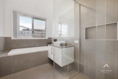  23 Arravanda Crescent Pallara QLD 4110 $1,049,000  Tucked away in a quiet, family-friendly street, this modern 4-bedroom masterpiece isn’t just a house-it’s been a sanctuary of love, laughter, and cherished moments for its current owners since it was built in 2021. From hosting movie nights in the soundproofed cinema room to Sunday morning coffees under the patio as the kids played in the backyard, every corner of this home has a story. Set on a generous 414m² block, this home was designed to blend sophisticated style with everyday functionality. From the moment you step through the front door, you can feel it: this is where comfort meets elegance. A Kitchen Made for Connection The heart of the home-an open-plan kitchen-has been the backdrop to countless family dinners and late-night chats. With 40mm Caesarstone benchtops, a walk in pantry for seamless organisation, and premium Westinghouse appliances, it’s a chef’s dream. The large window above the cooktop not only fills the space with natural light, but also offers a clear view of the backyard-perfect for watching the kids or keeping an eye on the pets. Entertainment, Elevated The fully soundproofed cinema room has been the go-to spot for weekend movie marathons and game day screenings. Complete with custom doors and the option to purchase the $10K Optoma projector, screen and surround sound setup, this space was built for unforgettable moments. Rest and Recharge in Style The master suite is a true retreat, featuring luxurious carpets underfoot, a spacious walk-in robe, and an ensuite that rivals any five-star hotel-complete with a double vanity and oversized rain shower. The additional bedrooms are equally impressive, offering ducted air conditioning, mirrored wardrobes, and plenty of space for children, guests, or even a home office. Modern Comforts, Thoughtfully Designed The main bathroom is both stylish and practical, with a handheld and rainforest shower head and built-in shower caddy, and a separate toilet for added convenience. Every element has been carefully considered. Outdoor Living, All Year Round Whether it’s a barbecue with friends or a quiet evening under the stars, the outdoor patio-with ceiling fan and ambient lighting-has seen it all. The private backyard is low-maintenance yet inviting, ideal for family fun or simply unwinding after a long day. Additional Features: High 2.7m ceilings for a spacious, airy feel dishwasher and retractable tap. Smart Air Touch ducted A/C system Double lock-up garage. Large Laundry with Ample Storage Quality wood-look vinyl flooring and plush top of the range charcoal carpets. Why They Loved It Here For the current owners, this home has been more than just four walls-it’s been the setting for milestones, growth, and treasured memories. Now, it’s ready for its next chapter. If you’re searching for a home that offers both luxury and lifestyle-where every feature has been designed with real living in mind-this is your opportunity. 