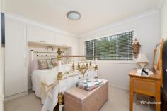  35 Marsh Street Armidale NSW 2350 $495,000 - $525,000 Nestled on the corner of Marsh and Jeffrey Street, this sought-after property offers both convenience and comfort, just a short stroll from local bakeries and Armidale’s CBD. With a neat and tidy street appeal, this home features three bedrooms—two with built-in wardrobes—and a modern, well-appointed bathroom complete with a large shower, deep bath, vanity, and toilet. The galley-style kitchen offers ample cabinetry, a dishwasher, and an adjoining dining space. The comfortable living room is equipped with air conditioning to ensure year-round comfort. Outside, the manicured gardens provide a peaceful retreat, complemented by an undercover entertaining deck perfect for gatherings. A double lock-up garage with remote control access offers secure parking and extra storage space. Additional features include gas heating, double-glazed windows for energy efficiency, and underfloor heating for those colder months. This property is ideal for first-home buyers or those looking to enter the Armidale market. Don’t miss out on this inviting opportunity! 
