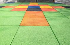  Our reputation is second to none since we are industry leaders in synthetic surfacing. We have warehouses Australia-wide, meaning we can help you wherever you are in Australia. You can install the rubber flooring when the playground is being built or on an existing one. We are here to help you have a customised playground. Call us today for more information. Our team understands that safety is a significant concern for parents. Rubber playground flooring is an excellent way to ensure children are safe when playing. The flooring reduces slips and falls and can absorb shock to prevent kids from getting hurt if they jump or fall. https://australiansurfacingsupplies.com.au/rubber-playground-flooring/ 
