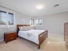  2 Glengyle Ct Wattle Grove NSW 2173 This one-of-a-kind, beautifully presented 5-bedroom family home in Wattle Grove offers an exceptional lifestyle with modern comforts and a welcoming atmosphere. Property Features: Spacious Living Areas: Multiple living spaces, perfect for entertaining and family gatherings. 4 Large Bedrooms + Study or 5th Bedroom: Generously sized bedrooms, including a master with ensuite, plus a downstairs bedroom or study for added flexibility. Updated Kitchen: Modern finishes throughout, including a stylishly updated kitchen, extra large laundry, and downstairs powder room. Tiled floors help maintain a cool atmosphere during summer and ducted aircon throughout. The northerly aspect creates a cozy and welcoming environment in winter, enhancing the warmth of the outdoor area. Outdoor Entertaining including a fantastic in-ground solar heating pool and BBQ area offering an idyllic space for summer fun and year-round enjoyment. Cozy & Inviting Fireplace: The front room features a working wood fireplace, a cozy retreat in winter that also warms the upstairs rooms beautifully. Low-Maintenance, Private Backyard: A perfect balance of space and privacy without the hassle of extensive upkeep. Location Highlights: Enjoy scenic walking tracks perfect for families and pets. Convenient access to local amenities Coles is just a 10-minute walk away. Excellent public transport links only a 20-minute walk to the station, with frequent services to the city. Friendly and safe neighborhood with wonderful surrounding neighbors. The home has been beautifully maintained, with both the interior and exterior recently painted. Don't miss this rare opportunity to secure a stunning family home in a highly sought-after location.  