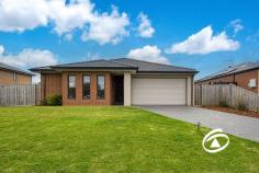  6 Camellia Dr Bunyip VIC 3815 $680,000 - $748,000 Large Scale Family Living Beautifully presented and custom-built, this spacious family home on a secure 721m² allotment offers a true move-in-ready lifestyle with nothing to spend. Designed for effortless comfort, it features two distinct living areas—a formal lounge and an open-plan living and dining space—complemented by a stylish kitchen equipped with 900mm stainless steel appliances, a dishwasher, ample bench and cupboard space, and a walk-in pantry. The home boasts four generously sized bedrooms, including an expansive master suite with a walk-in robe and a full ensuite. The remaining bedrooms are all oversized, each with a walk-in wardrobe, and are serviced by a modern family bathroom and a separate powder room. A versatile study adds flexibility, easily converting into a third living area or a functional home office. Step outside to a fantastic alfresco area, perfect for entertaining, overlooking a spacious backyard with lush, established gardens and a well-maintained lawn. Additionally, side access for extra vehicles, boats, or trailers can be conveniently achieved with the simple addition of a side gate. Ideally positioned within walking distance of Bunyip’s Main Street shops, cafés, schools, kindergarten, parks, sporting facilities, and the V-Line train station, this home seamlessly blends rural charm with modern convenience. 