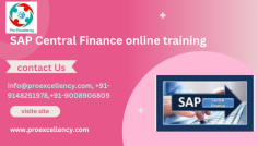  SAP Central Finance (CFIN) Online Training Top & Best Rank of Banglore 2025  is a  key   feature  of SAP S/4HANA that  allows  organizations to  attain  centralized financial reporting and harmonization  of   various  SAP and non-SAP systems. It is  especially   useful  for large  companies   with   a multi-system  environment ,  offering  real-time financial  information  and  improved  financial consolidation 