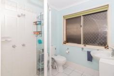  8/29 Neils Street Pialba QLD 4655 $450,000 This townhouse is packed with features and only moments from the beach, shopping centre's and cafe's, if a central location is what you are looking for then look no further! This one is hard to beat! The townhouse offers: Downstairs: 1 bedroom with access out to the large courtyard 1 bathroom An entryway/small living area/study area Laundry located at the back of the garage Single garage with direct entry to the townhouse Upstairs: Air-conditioned lounge area leading onto the outdoor deck Kitchen with small dining area Main bedroom with en-suite and walk-in robe 