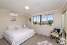  48 Sergeant Baker Drive Corlette NSW 2315 $1,290,000 If family is your priority, this beautifully maintained 4-bedroom brick & tile home is everything you need and more! Perfectly positioned in a sought-after central Corlette location, you'll love the convenience of being just 900 meters from Salamander Centre and only 1.8km to Bagnall Beach. Designed with family living in mind, this two-level home offers spacious open-plan living downstairs, while upstairs, you'll find all bedrooms plus an additional living space-ideal for a parents' retreat or kids' zone. Step outside to your private backyard oasis, featuring a sparkling in-ground pool, a large shed (perfect for Dad's workshop or storage), plus an extra smaller shed to keep things organized. Entertain year-round under the covered pergola, and enjoy peace of mind with full insulation, reverse-cycle air conditioning, and hardwired broadband. Adding to the home's efficiency, solar panels help reduce energy costs, making this an environmentally friendly and cost-effective choice for modern families. Sitting proudly on the high side of the street, this home boasts excellent street appeal and a hidden bonus-boat, trailer, or caravan parking for added convenience. Whether you're looking for a move-in-ready family home or a solid investment opportunity, this property ticks all the boxes. With its strong rental appeal in a high-demand location, it's a fantastic option for both owner-occupiers and savvy investors. 