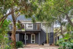 5A The Drive Stanwell Park NSW 2508 This neat & tidy 2 bedroom semi-home is positioned in the heart of Stanwell Park, only moments to the shops, cafes, school, transport and of course the pristine beach. Whether you're looking for a cosy and quaint residence or perhaps a coastal retreat to spend your weekends, this is the one for you. YOUR HOME • Step across the threshold into your charming seaside cottage, with its open plan living, 2 bedrooms and full bathroom. On the lower level you will find the laundry and additional living space, ideal as a home office, guest space, home gym, children's play area or hobby room. • Dual street access is an added benefit with off-street parking provided at the rear of the home, along with some outdoor entertaining space. • The front of the home features a generous entertaining deck which is provided ample privacy due the mature trees and gardens that embrace it. • Beautiful polished hardwood floorboards flow through the open-plan living area into both bedrooms. LOCATION • Only a moment's stroll to the pristine Stanwell Park beach which is fully patrolled, offers fantastic surf breaks and is dog friendly. • You can leave the car at home as the local cafes, school, shops, restaurants and public transport are all only minutes from your front door. • The Royal National Park is situated just 10 minutes drive away. • Stanwell Park is located approximately 1 hour South of Sydney CBD and approximately 30 minutes North of Wollongong CBD. • Embrace the quintessential coastal lifestyle and all that comes with it... swimming, fishing, bushwalking, hang gliding and family picnics in popular parklands all available only moments from your doorstep. Don't miss out on this exceptional opportunity to live in one of the Illawarra's most desirable coastal locations at an affordable price! 