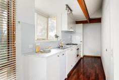  1/33 Williams Street Frankston VIC 3199 $860,000 - $935,000 Nestled in a highly desirable parkside setting mere moments from the Frankston Foreshore and the tranquil George Pentland Gardens, this elegant townhouse features captivating bay views towards Melbourne CBD, and embodies a peaceful, low-maintenance lifestyle. Positioned at the front of an exclusive complex of only four homes and no active body corporate, the three-bedroom design offers a charming living experience, characterised by a bright, north-facing social domain, multiple outdoor entertaining spaces, two off-street parking spots, and the convenience of a secure bay for your caravan or trailer. Soaring pitched ceilings and ample glazing pair well to provide a beautiful glow across a central living and dining area, bay-facing covered balcony, and a well-appointed kitchen with dishwasher, walk-in pantry and modern appliances. Above, the master bedroom provides a retreat for couples with their own spa-ensuite and robes, while two light-filled bedrooms, a main bathroom with separate toilet, laundry and direct garage access, settle below. Split-system heating and cooling complements both gas ducted heating and automated exterior blinds, before new carpet and fresh paint, timber accents, an alarm system, vertical safe, ample storage throughout including under-house, low-maintenance front gardens and rear vehicle access, further appeal. Enjoy the convenience of Frankston Hospital, Frankston's CBD and Train Station, and Kinetic Stadium all within easy strolling distance of home. 