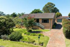  4 Ilett Street Mollymook NSW 2539 This charming single-story, solid brick home offers three spacious bedrooms, each with a serene green outlook, ensuring privacy and tranquillity. The expansive dining and kitchen area features an open-plan design, creating a seamless flow for entertaining. It leads directly to the back veranda, making it perfect for outdoor dining and relaxation. The spacious living room extends onto the front balcony, allowing natural light and fresh air to enhance the space. Every window in the home provides a leafy outlook, adding to the peaceful ambiance. The main bathroom is generously sized for comfort, while the laundry conveniently includes second toilet. A single-car garage is located at the rear of the property, offering secure parking and storage. Positioned in a prime location, this home is just 1km from the stunning Mollymook Beach, 2.5km from Ulladulla CBD, and surrounded by a variety of restaurants, cafés, and golf clubs. With endless beaches and outdoor activities nearby, this home provides the perfect balance of convenience and coastal living. YOUR HOME • 3 Spacious Bedrooms - All bedrooms offer a serene green outlook, providing a peaceful and private atmosphere. • Expansive Dining and Kitchen Area - Open-plan design creates a seamless flow for entertaining. Leads directly to the back veranda, perfect for outdoor dining or relaxation. • Spacious Living Room - Opens onto the front balcony, allowing fresh air and natural light to fill the space. • 1 Large Bathroom + Laundry with Second W.C. - The main bathroom is generously sized for comfort and functionality. The laundry has a second toilet for added convenience. • Leafy Outlook from Every Window - Enjoy privacy and tranquillity with lush green views from every room. • Single Car Garage - Located at the rear of the property for secure parking and storage. Solid brick, single-story home built for durability and low-maintenance living. • Prime Location - Convenience at Your Doorstep - Mollymook Beach - Just 1km away for swimming, surfing, and coastal walks. Ulladulla CBD - Only 2.5km away for shopping, amenities, and services. Dining & Entertainment - Surrounded by a variety of restaurants, cafés, and golf clubs. • This property is more than just a house-it's a lifestyle. Don't miss the opportunity to own this exceptional home in a prime location. THE LOCATION • Mollymook is a picturesque beachside town in the City of Ulladulla, New South Wales, located approximately 200 kilometers south of Sydney along the Princes Highway. • Renowned for its stunning beaches, rock pools, and scenic coastal walks, Mollymook is a popular destination for swimming, surfing, and fishing. • The town also boasts a vibrant dining scene, with restaurants and cafés offering fresh seafood and local specialties. Visitors can enjoy a variety of activities, including whale watching and golfing, making Mollymook an ideal coastal getaway. • The historical village of Ulludalla is 2.5km away offering all shopping conveniences, cafes, restaurants, clubs, and medical services. Ulludulla also caters for a broad range of sporting activities to have plenty to do. • Highly regarded and community focused Ulludulla Primary School is literally a few minutes drive from your front door. 