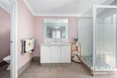  3 Gerygone Pass Tapping WA 6065 $700,000 Tapping’s Most Trusted Agent is proud to present this stunning 4-bedroom, 2-bathroom property. Situated in the highly sought-after ‘Kestrels Estate’, Tapping which is well known for its abundance of beautiful parks, this property is ready to move straight into & enjoy. Features & benefits include: * Crimsafe screen to front entrance * Entrance hall with shoppers’ access from the double garage * Home theatre/formal lounge * 4th bedroom/study * Open plan family/meals areas with recessed ceiling & reverse cycle, split system air-conditioning * Laundry with walk in linen press, sink & sliding door to outside * Kitchen with stainless steel appliances including gas cooktop, oven & dishwasher * Bedrooms 2 & 3 with double, sliding door robes * Double linen press * Family bathroom with shower, vanity & bath * WC * Master bedroom suite located at the rear of the property with walk in robe, reverse cycle split system air-conditioning, sliding doors to alfresco & ensuite with separate WC, vanity & shower * Alfresco with shade sail * Whole house water filtration system * Small garden shed * Automatic reticulation * Neat, established low maintenance gardens * Low maintenance 400sqm block Situated in a quiet & sought-after location within close walking distance to Spring Hill Primary School, St Stephens School and with great transport links, shopping centres, Drovers Place, Leapfrogs Café, Botanic Golf Gardens & all local amenities close-by. 