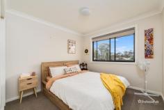  14 Dale Crescent Armidale NSW 2350 $500,000 - $550,000 Modern and low-maintenance, this four-bedroom home is an ideal investment opportunity, currently tenanted and beautifully presented. Each bedroom is equipped with built-in wardrobes, while the master suite boasts a walk-in robe and private ensuite. The heart of the home is the open-plan living and kitchen area, featuring light floating floors, reverse cycle air conditioning, and a kitchen with an island bench, two ovens and corner pantry for added convenience. The main bathroom offers a contemporary design, complete with a floating vanity, dark tiling, a deep bathtub, a shower, and a separate toilet. The property also includes a double lock-up garage with internal access, along with a neat, easy-care backyard. The outdoor space is enhanced by a garden shed and an undercover entertaining area—perfect for relaxing or hosting guests. A well-rounded property ready for investors seeking style and comfort in a sought-after location. 