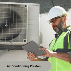  Air Conditioning Preston

 Creating a pleasant indoor environment is crucial for both residential and commercial spaces, particularly during harsh weather. Today’s advanced air conditioning systems provide energy-efficient heating and cooling, delivering precise temperature management. By choosing professional Air Conditioning Preston services, you can boost your system’s efficiency, enhance indoor air quality, and prolong its operational life. Whether it's a fresh installation, regular servicing, or an upgrade, expert support ensures dependable and cost-effective climate control throughout the year. 