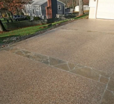  Concrete driveway contractors are professionals who specialize in the design, installation, repair, and maintenance of concrete driveways for residential and commercial properties. They provide expert services such as site preparation, formwork, pouring, finishing, and sealing to ensure durable, long-lasting driveways that enhance curb appeal and withstand heavy use. Skilled contractors can also offer decorative options like stamped concrete, exposed aggregate, and colored finishes to match the style of any property. 