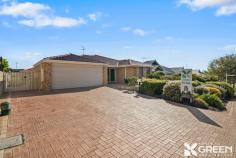  39 Hibbertia Follow Halls Head WA 6210 For 20 years, this home has been filled with love, laughter, and cherished memories-but now, it’s ready for a new family to make their own. High on the hill just 750m from the beach, this spacious 4-bedroom, 2-bathroom home on a 646sqm block was built by Scott Park Homes, offering the perfect blend of practicality, comfort, and coastal living. From the moment you arrive, it’s clear this home has been designed with both lifestyle and functionality in mind. The double garage provides secure parking, while the paved driveway offers plenty of space for a boat or caravan-a must-have for those who love weekend adventures. Step inside and you’ll find a generous sitting room that welcomes you in, leading to the heart of the home-an expansive open-plan kitchen. This huge space offers, ample bench room, and a shoppers entry, making grocery runs a breeze. Overlooking the family and dining areas, this kitchen ensures you’re always part of the conversation, whether you’re preparing meals or entertaining guests. The master suite is a private retreat, complete with a walk-in robe and ensuite, while the three additional bedrooms all offer built-in robes and easy access to the family bathroom with a bathtub-perfect for growing families or guests. A separate laundry adds to the home’s practicality. Year-round comfort is guaranteed with two split-system air conditioners, evaporative cooling, ceiling fans, and a natural gas outlet for a heater, creating a cosy atmosphere in winter and a cool escape in summer. The gas hot water system and solar panels keep energy efficiency in check. Step outside to discover a backyard designed for relaxation and easy maintenance. The alfresco area, fitted with café blinds, provides the perfect spot for entertaining no matter the season. The low-maintenance native gardens, serviced by reticulation, mean you can spend less time on upkeep and more time enjoying the coastal lifestyle. For those who love tinkering or need extra storage, the powered workshop is a fantastic addition, while the fish cleaning facilities are a practical touch for keen anglers. A rainwater tank helps with sustainability, and the side access makes backyard tasks simple. Security is well taken care of, with security cameras, an alarm system, and security screens offering peace of mind. With the beach just a short stroll away, easy access to local amenities, and a home designed for effortless living, this property is an opportunity not to be missed. 