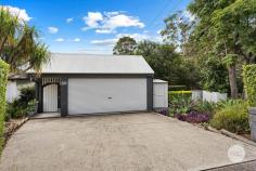  50 Renway Avenue Lugarno NSW 2210 If you are looking for a great family home that is located in a very peaceful area that provides lovely district and water views, this two storey house could be for you. However, if you looking for a great house where you can enjoy entertaining with your family and friends, this amazing house will meet those requirements too. This is a great opportunity to buy into the peaceful, leafy ambience of Lugarno and enjoy the lifestyle this riverside suburb provides. • Spacious, family home filled with natural light • 4 bedrooms, 2 with ensuite bathrooms • Open plan lounge-dining takes in the lovely outlook • Family room opens out to private courtyard • Large renovated bathroom • Main bedroom features an ensuite bathroom, walk-in robe and ceiling fan • Private courtyard with large spa, outdoor TV, and bar • Double garage with automatic door • Direct access to a peaceful park that is perfect for children to run around and play • Big, covered deck overlooks the park and takes in the views over Salt Pan Creek • Wonderful outdoor entertaining area with large spa, outdoor TV, and bar area • Easy access to local walking trails and Evatt Park • Within walking distance to buses, shops, and Lugarno Public School 