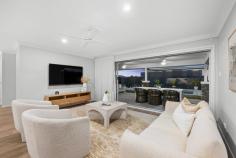  75 Sunrise Street Ripley QLD 4306 $889,000 Essential Details and FAQ: 243m² Home on a 500m² Block Near New, Built in Jan 2024 by Stroud Homes Ripley Valley Estate Currently Owner Occupied Council Rates: $674/quarter Rental Appraisal: $680-$700/week* 10.6kW Solar Building and Pest report available on request This elegant single-storey home in Ripley offers designer living on a generous 500m² block. Boasting a chef-inspired kitchen with luxe gold finishes and a heated saltwater pool, 75 Sunrise Street is built for effortless family living. Entertain year-round with your new double-sized alfresco, while solar, NBN, and high-end inclusions provided everyday ease. Just a short stroll to Ripley Central State School - this showstopper has it all! Structural Features and Design: Contemporary single-storey design on a large 500m² block Steel frame construction for added peace of mind Exceptionally tasteful finishes and colour selections throughout the home Recently completed in 2024 with many years of builder's warranty remaining Bedrooms and Bathrooms: 3 spacious bedrooms with built-ins, fly screens and a mixture of Venetian blinds and Plantation Shutters The large media room features a beautiful barn door and can double as a fourth bedroom to suit your needs and lifestyle Ceiling fans installed in each room Gorgeous master retreat with air-conditioning, double walk-in robes, and plantation shutters Luxurious and meticulously designed ensuite featuring a double vanity with VJ panelling, oversized shower with tiled niche, built-in bath, separate toilet, and exquisite gold tapware Main bathroom includes a bath, shower and separate toilet, with matching elegant gold finishes Kitchen and Living Areas: Air-conditioned open-plan kitchen, living and dining areas complete with beautiful sheer curtains Gourmet kitchen with stone bench tops, 5-burner gas cooktop, large oven, and integrated range hood Walk-in pantry with sink and upgraded pocket sliding doors Built-in wine fridge under the kitchen island Gold tapware and premium finishes throughout Seamless flow from the open plan living areas to the oversized tiled alfresco Dedicated study nook Outdoors: Oversized tiled alfresco area - double standard size - ideal for entertaining Stunning saltwater swimming pool (6m x 3.1m) with heating and underwater lighting Fully fenced yard with plenty of lawn area, perfect for kids and pets Backyard storage shed Generous side access on the right-hand side of the home Utilities and Additional Features: 10.6kW solar system for energy efficiency NBN connection for fast internet Mains gas connection for reliable cooking Separate laundry with external access 3 wall-mounted TVs included in the sale: in media/4th bedroom, main living, and alfresco Location**: Zoned for Ripley Central State School (Primary - 1 Minute Walk) Zoned for Ripley Valley State Secondary College (Secondary - 8 Minutes) 5 Minutes to Ripley Town Centre Shopping (Coles) 19 Minutes to Springfield Train Station 15 Minutes to Ipswich CBD 16 Minutes to RAAF Amberley 45 Minutes to Brisbane CBD Flood-Free Area Easy access to Cunningham and Centenary Highways 