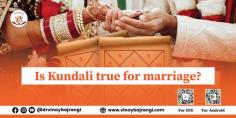  Horoscope matching normally talks about gun matching points, and the presence of major doshas, Nadi Dosha, Bhakoot dosha and gana dosha, which contribute to 21 out of 36 points, become the main criterion to say Yes or No to a marriage. Another important factor in marriage matching is the presence of Mangal Dosha.  https://www.vinaybajrangi.com/horoscope-matching 
