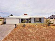  22 Curtin Grove Mount Tarcoola WA 6530 $580,000 Welcome to your dream home! Nestled in the highly sought-after suburb of Mount Tarcoola, this thoughtfully designed 4-bedroom, 2-bathroom residence offers the perfect blend of comfort, style, and convenience. Set on a generous 684 sqm block in a quiet cul-de-sac, this property is ideal for families looking for a place to settle into and entertain in comfort. Key Features: • Spacious Living: With four well-appointed bedrooms, including a luxurious master suite with an ensuite, this home provides ample space for the whole family. Each bedroom is designed with comfort in mind, featuring built-in wardrobes and plenty of natural light. • Modern Bathrooms: Enjoy the convenience of two modern bathrooms, including the master ensuite, ensuring that busy mornings are a breeze. The stylish fixtures and finishes add a touch of elegance to your daily routine. • Open-Plan Design: The heart of the home is the expansive open-plan living area, perfect for family gatherings or entertaining friends. The seamless flow between the kitchen, dining, and living spaces creates a warm and inviting atmosphere. • Gourmet Kitchen: The well-equipped kitchen boasts modern appliances, ample storage, and a functional layout, making it a joy for any home chef to prepare meals and entertain. • Outdoor Oasis: Step outside to a decked patio and a spacious backyard, ideal for children to play or for hosting summer barbecues. The low-maintenance landscaping allows you to spend more time enjoying your outdoor space. • Parking Convenience: The property includes a double garage with house access and additional open parking spaces for up to two vehicles, ensuring there's room for everyone. • Prime Location: Located in a quiet, family-friendly neighborhood, this home is just minutes away from local schools, parks, shopping centers, and public transport, making it a convenient choice for busy lifestyles. Constructed in 2009, this home combines modern design with practicality, making it move-in ready for its new owners. Additional Features: Natural gas Sewer connected NBN Garden shed Auto reticulation Reverse cycle air conditioning unit in master bedroom Reverse cycle air conditioning unit in main living area 