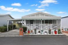  32 Willow Tree Avenue Kanahooka NSW 2530 $530,000-$570,000 Welcome to LAKELINE ESTATE, Kanahooka, where vibrant community living meets peaceful lakeside charm. Enjoy an active and social retirement with a fantastic range of activities, including bingo, trivia, darts, yoga, and bowls, plus regular monthly events. On-site amenities include a heated swimming pool, community hall, library, and a beautifully maintained outdoor BBQ area-perfect for social gatherings or quiet relaxation. This well-designed 2-bedroom home offers comfort and convenience at every turn. A spacious, sun-drenched verandah provides the perfect spot to unwind or entertain. Inside, you'll find air-conditioned, open-plan living and dining areas, along with a well-appointed kitchen featuring ample storage and generous bench space. Both bedrooms include built-in robes, and the large bathroom with an oversized shower ensures easy accessibility. Additional features include an oversized carport and a low-maintenance courtyard with no lawns to mow, allowing you more time to enjoy the things you love. With secure gated entry and close proximity to the lake foreshore and Mullet Creek, you can enjoy fishing, scenic strolls, and the tranquility of nature right at your doorstep. 
