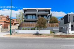  Unit 6/83 Caledonian Ave Maylands WA 6051 $569,000 Situated in a beautiful modern small block of just ten, this gorgeous apartment on the first floor boasts a lovely large private leafy green balcony & outlook, high 2.6m ceilings, a very generous kitchen with loads of cupboard and bench space, Artusi electric 4 element stove top & oven, large 890 x 1790 fridge recess, sand stone look Laminex benches, ducted reverse cycle air conditioning throughout and built in robes to both bedrooms. 83 Caledonian Avenue is a small boutique group of just 10 apartments and was built in 2018, making it less than 10 years old. It’s a solidly built apartment complex consisting predominantly of double brick and suspended slab construction with generous open corridors and common areas, full security to the front foyer and car park with code/fob/remote access, intercoms, an attractive modern colour scheme, and tasteful low maintenance external paving & landscaping. It also has 3 secure visitors bays in the rear carpark for your friends to come and visit! The complex is extremely conveniently located just 350m from your local Coles supermarket, 500m from the popular Gibney Reserve, 600m from The Rise recreation center, 800m from Maylands Café Strip, 1.2kms from the Swan River & stunning local parkland, 1.2kms from Maylands Train Station and around 5.9kms from Perth City Centre. Features at a Glance: • 2 Bed 2 Bath 1 Balcony 1 Allocated Car Bay 1 Store Room • 82m2 Internally on Strata Plan + 12m2 Balcony + 14m2 Allocated Car Bay + 4m2 store room = 112m2 Total • Large kitchen with loads of bench & cupboard space, dish washer & electric stove/oven • Ducted reverse cycle air conditioning throughout • Instantaneous electric hot water system • Great location just 350m from Coles supermarket, 500m from the popular Gibney Reserve, 600m from The Rise recreation center, 800m from Maylands Café Strip, 1.2kms from the Swan River & stunning local parkland, 1.2kms from Maylands Train Station and around 5.9kms from Perth City Centre. • Complex was built in 2018 (7 years old) • Potential rent of around $670 per week • Strata Mgmnt $1,102.50 + $157.50 Reserve = $1,260 Total/Quarter • Council Rates: $1,942 p/a Water Rates: approximately $1,162 p/a • Just FYI for buyers, some lift repairs/upgrades are also currently being discussed by the council of owners in this block. 