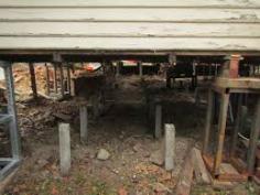  Underpinning Melbourne services provide essential structural support for buildings experiencing foundation issues due to soil movement, age, or poor construction. By strengthening and stabilizing the foundation, underpinning ensures the safety and longevity of residential and commercial properties. Whether it's cracks in walls, uneven floors, or sinking foundations, professional underpinning in Melbourne experts use advanced techniques to restore structural integrity. These services are crucial in areas with reactive soil or frequent ground shifts. With tailored solutions for each unique situation, underpinning not only fixes current problems but also prevents future damage. Trust experienced specialists to deliver reliable, long-lasting results that protect your investment and provide peace of mind. 4o 