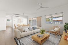  35 Magabala Road Bilingurr WA 6725 $869,000 Stephen Cole is proud to present 35 Magabala Road, Bilingurr. Thinking of building your very own dream family home? Why wait when we've got one right here waiting for you! Built in 2025 by master constructors, North West Builders, this stunning 4 bed, 2 bath home is a masterclass in modern family living. Boasting a modern, flexible design, with high-end features and finishes throughout, it's everything you're looking for in a family home and more! With a formal Letter of Offer submitted by a corporate tenant or vacant possession available, the choice to nest or invest is yours! You can either move straight in or enjoy $1,500 in corporate rental return every week for the next 5 years - talk about ROI! Let's take a look at the home itself. From the front, your eyes will be drawn to the modern, sleek design, low-maintenance gardens and lush, manicured lawns. The large double carport has room for two vehicles with additional driveway parking, a secure rear storeroom with roller door entry and double gated side access to the rear. Spacious and stylish, the interior boasts expansive open-plan living and dining with light, bright paintwork, feature wood floors, and plenty of natural light. At the heart of the home is the stunning modern kitchen boasting feature pendant lights, stone countertops, feature splashback window, high-end appliances and a butler's pantry. Other key features include the modern main bathroom with floor-to-ceiling tiling and stone benchtops, separate laundry with feature tiling and stone countertops, air-conditioning, ceiling fans, window blinds, modern downlights, plenty of storage and more! The home itself boasts 4 large bedrooms, all with wood flooring, air-con and built-in robes, including the stunning Master complete with study recess, walk-in robe and private ensuite with floor-to-ceiling tiling and stone benchtops. Designed with outdoor living in mind, the paved rear alfresco is ideal for entertaining, overlooking your low-maintenance rear yard. There's plenty of lush green grass for the kids and pets to play and more than enough room for a pool. Located close to local parks and Broome North Primary School, and a just short drive from both Cable Beach and town, the dream home and lifestyle package is right here waiting for you. 