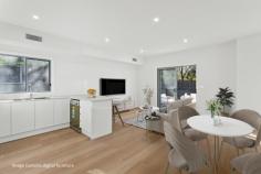  7/18 Phillips Avenue West Wollongong NSW 2500 Embrace a carefree, suburban lifestyle with these meticulously crafted town homes located in the heart of Wollongong. A great place to put down roots, each offering three well-proportioned bedrooms including a spacious main with an ensuite and walk-in wardrobe, a tastefully-designed kitchen with stone benchtops + a walk-in pantry, a double lock-up garage and a peaceful courtyard, where you can enjoy a morning cuppa or simply take a well-deserved time out from the hustle and bustle of the day. Providing a neutral canvas for you to make the space your own, this light-filled residence offers families of all ages and stages the opportunity to be the first to call this delightful town house a home. Features • High ceilings throughout main living areas • Ducted reverse-cycle A/C upstairs and down • Three toilets, 1 downstairs and 2 upstairs • Large bedrooms with built in robes - ensuite off main • Second sitting room upstairs, under stair storage • Situated in a lush cul-de-sac, moments to the CBD 