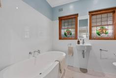  141 Rosa Street Oatley NSW 2223 Nestled in the charming suburb of Oatley, this grand home is an exemplary choice for families seeking the perfect blend of luxury, space, and convenience. Boasting five generously sized bedrooms, this residence is an idyllic family retreat. As you step through the wide, private entrance of this freshly painted home, you're greeted by an abundance of natural light that floods the space through elegant plantation shutters. The functional floorplan is meticulously designed for family living, with a seamless flow that encourages togetherness while still allowing for privacy. The heart of the home features a modern kitchen equipped with top-of-the-line appliances. Adjoining the kitchen the spacious dining area sets the stage for memorable family meals. The separate living area, with its north-west aspect, basks in natural light, providing a warm and inviting atmosphere. Upstairs, the luxurious master suite has been fully renovated to offer a sanctuary of comfort, complete with a walk-in robe, a full sized en-suite with separate bath and shower, and a charming Juliette balcony with district views. The thoughtful inclusion of a separate living space and study nook upstairs adds to the home's appeal. Outside, the entertainment options are endless with an enormous undercover balcony overlooking the sparkling in-ground pool set against a serene elevated bush outlook. A secure triple carport, poolside bathroom with integrated laundry, and a private, fully enclosed yard round off the impressive list of features. With ducted air conditioning throughout, plush carpeting in select bedrooms, Daikin ducted air-conditioning throughout as well as a water tank, this home is as practical as it is beautiful. Presented on a substantial parcel of land and in an elevated position, this property is a rare find, poised to welcome its new family with open arms. Features: • Elevated position on 984sqm approx. in sought after Oatley location • Five generously sized bedrooms; functional layout, ducted AC • Freshly painted interior, wide entry, elegant plantation shutters • Master suite incl walk in robe, full size ensuite, balcony, and separate living • Alfresco, undercover entertainers deck, overlooking pool and district • Poolside studio, with bathroom and laundry provides extra space and storage • Secure double carport, fully enclosed yard, water tank • Popular location: just minutes from Oatley shops, transport and schools 