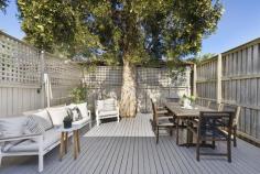  63 Taylor St Annandale NSW 2038 This thoughtfully upgraded traditional terrace offers a low-maintenance, single-level layout designed to maximize natural light and space. Situated in a peaceful location, it boasts an enviable lifestyle address in a tranquil cul-de-sac, with Annandale's cafes, parklands, and CBD buses just moments away. The property is also just meters from parklands that stretch all the way to the harborside. - Classic character home with a charming original façade - Freshly painted interiors complemented by rich dark timber flooring - Light-filled open-plan living with separate lounge and dining areas - French doors open to a decked courtyard with BBQ space - Modern stone kitchen with gas cooktop and dishwasher - Two bedrooms with built-ins and a full bathroom with integrated laundry - Peaceful, leafy street with ample resident parking options.. 
