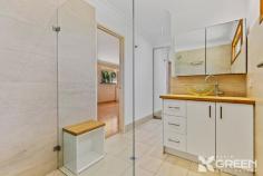  2 Jacaranda Dr North Yunderup WA 6208 $1,150,000 Feast your eyes on 2 Jacaranda Drive, north Yunderup, Situated on a massive 3,816 sqm block, this stunning 4-bedroom 2-bathroom 2 story home is sure to impress. As you enter the front door you are greeted with a beautifully designed custom-made jarrah staircase accompanied with slate tile floors and sunken living and dining area with a fireplace for plenty of warmth in winter. A generous sized carpeted living/ entertainment area equipped with a custom-made jarrah Bar, perfect for entertaining that comes with your very own pool table included. Spacious kitchen fitted with two ovens that overlooks your very own indoor atrium. Bedroom 1 downstairs features a uniquely designed mezzanine with staircase access great for young kids, while bedroom 2 is spaciously designed with built in robes, reverse cycle air conditioning and ceiling fan for year-round comfort, both accompanied by a fully renovated bathroom what more could you need. Upstairs you find the spacious master bedroom with walk in robes and renovated ensuite. Bamboo hard wood floors that leads out to your very own balcony overlooking the backyard. The 4th bedroom that is currently being used as an office also features its very own balcony and reverse cycle air conditioning unit. Outside this stunning home there is plenty of space for all your toys, the single car port that’s accompanied by a powered 9x11m workshop with a toilet and shower fitted, separate wood shed and chook pen, below ground heated pool with full coverage from the sun, fully reticulated gardens with a bore, a delightful selection of citrus fruit trees, what more could you ask for, this home has it all-come witness it for yourself. Additional Features: • Below ground heated swimming pool • Tiled floors throughout with carpet in bedrooms • Spacious, open-plan kitchen with sunken living and dining areas • Ample Parking for a boat or caravan • Reverse cycle air conditioning units and ceiling fans throughout • Fireplace • Spacious 9x11m powered workshop • Bamboo hard wood floors upstairs • Fruit trees 