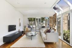  63 Taylor St Annandale NSW 2038 This thoughtfully upgraded traditional terrace offers a low-maintenance, single-level layout designed to maximize natural light and space. Situated in a peaceful location, it boasts an enviable lifestyle address in a tranquil cul-de-sac, with Annandale's cafes, parklands, and CBD buses just moments away. The property is also just meters from parklands that stretch all the way to the harborside. - Classic character home with a charming original façade - Freshly painted interiors complemented by rich dark timber flooring - Light-filled open-plan living with separate lounge and dining areas - French doors open to a decked courtyard with BBQ space - Modern stone kitchen with gas cooktop and dishwasher - Two bedrooms with built-ins and a full bathroom with integrated laundry - Peaceful, leafy street with ample resident parking options.. 