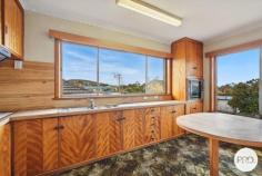  105 Allumba Street Howrah TAS 7018 $795,000 Welcome to your future dream home at 105 Allumba Street, Howrah! This 300sqm spacious residence offers a perfect blend of comfort, style, and functionality, making it an ideal choice for families seeking a large family home. Five generous bedrooms of different sizes over two floors provide space for the entire family. A popular option would be Airbnb/rent the ground floor for additional income and still live comfortably upstairs. There are three well appointed bathrooms. Enjoy the luxury of spacious living areas, complete with a large formal living room with access to the forward sunroom and upstairs entrance. The family room faces the river and mountain with full length windows and there is a separate dining room and kitchen. Downstairs features a huge rumpus perfect for entertaining or relaxing with loved ones. Separate family laundry downstairs with easy access to the back yard. Step outside to discover the private backyard, perfect for children to play or for hosting family barbeques. There is single garage currently used as a workshop, a carport out front, and additional open parking spaces for up to three vehicles, you'll never have to worry about parking again. Constructed in 1965, it combines classic charm and with just a few updates you will have a winner. Located in the desirable neighbourhood of Howrah, you'll enjoy easy walking access to local amenities, schools, parks, and popular Howrah beach. Ample natural light and scenic views from various rooms. Close proximity to public transport and shopping centres. This property is a rare find and is sure to attract attention! 