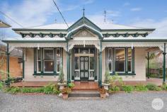  226 Forest Street Wendouree VIC 3355 $1,100,000 - $1,200,000 Welcome to 226 Forest Street Wendouree! This stunning Victorian Period 4-bedroom, 2-bathroom house is now available for sale. A rare opportunity for one of the Ballarat Real Estate gems, a period home on over 1200sqm. Located in a blue chip location opposite Ballarat Grammar School and only 800m from Lake Wendouree. This property offers spacious living areas, a modern kitchen with stainless steel appliances, and a substantial 1200+ Sqm block with established gardens and shedding. The master bedroom features an ensuite bathroom providing a luxurious retreat for the new owners. With 3 other good sized bedrooms as well as study/office there is plenty of room for a family to grow and flourish. This home has beautiful Victorian features, dressed with ornate cast iron fretwork, lead light and high original 14" ceilings. With the charm of the open wood fire located in the formal living and dining space but the added convenience of gas central heating and multiple split systems, this home has comfort and ambiance. Location conveniences are aplenty also, with the Wendouree Train Station, Lake Wendouree, Ballarat High School Precinct and access to the Western Freeway all only moments away. 