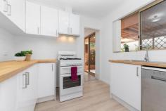  7/14 Caledonian Ave Maylands WA 6051 $595,000 Enjoy tranquil riverside living in the heart of Maylands. This gem is nestled at the rear of an immaculate, boutique complex of just eight villas, offering a private 2-bedroom, 1-bathroom, 1-car home providing a perfect blend of space, style, and convenience. Boasting a very generous 88 sqm of internal living, this superb villa extends to over 100 sqm of covered alfresco and beautifully maintained, reticulated gardens—ideal for effortless outdoor enjoyment for you and or your pet. Recently renovated, the home has been freshly painted and features new floor coverings throughout, ensuring a modern and inviting ambiance. Perfectly positioned, you’ll be just moments from the Swan River’s picturesque cycle paths and walkways, with Maylands Primary School, Gibney Reserve, and De Lacy Reserve all within easy reach. Golf enthusiasts can take a leisurely stroll to Peninsula Golf Course for a round or a relaxed drink. Plus, Noggos Kitchen and Peninsula Farm Café offer delightful dining options just around the corner—perfect for catching up with friends and family. Public transport is practically on your doorstep, providing effortless access to the city, which is within a 5km radius. Inside, the two queen -sized bedrooms feature built-in robes, with both enjoying the added comfort of reverse-cycle air conditioning. The beautifully renovated kitchen features overhead cupboards, and a dishwasher and it overlooks the spacious covered alfresco and garden, creating a seamless indoor-outdoor connection. A separate, renovated laundry again with overhead cupboards and a big linen cupboard adds functionality, while the spacious living area is also equipped with reverse-cycle air conditioning for year-round comfort. Additional features include: ✅ Remote-controlled garage with a shoppers’ entry ✅ Private storeroom for extra storage ✅ Low-maintenance, reticulated, easy-care gardens This rare opportunity is perfect for nesting or investing—but be quick, or you might miss out! For more details or to arrange a viewing, contact Brett Nazzari at 0418 900 571 or drop by the home open to see this fantastic property for yourself. 