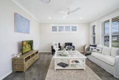  20 Harmony Close Bellbird NSW 2325 $800,000 - $830,000  A spacious 2022 Valley Homes build with stunning features, in a prime location in the popular Mount View Grange Estate – A well planned & landscaped front yard welcomes you to the home and the stunning timber beams that frame the portico are a real feature that sets this home apart from the rest – Dedicated media room to the front with stylish plantation shutters plus an open plan living and dining area with alfresco access – Modern kitchen with soft close cabinetry, 20mm stone benchtops, an extra wide island and breakfast bar, a dual undermount sink, quality 900mm appliances and a walk-in pantry – Four generous bedrooms, all with carpet, ceiling fans and built-in or walk-in robes – Luxurious family bathroom and ensuite, both featuring floating vanities with 20mm stone benchtops, showers with built-in recesses, and a freestanding tub in the main bathroom – The laundry has a full wall linen closet and cabinetry with 20mm stone benchtops – Daikin Air ducted air conditioning throughout the home with separate zones, plus ceiling fans throughout – Soaring ceilings, LED downlights, roller blinds and a neutral palette throughout – Covered alfresco with non-slip tiles, LED downlights, a ceiling fan and outdoor power access overlooking the fully fenced and low maintenance yard space – Double attached garage with extra storage or workshop nook at the back completes the package – Take all the hassle away from building and move into this fantastic family home with nothing to do, inspections are a must! 
