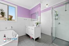  29 Binalong St Dalmeny NSW 2546 $895,000 "Liliana" - Don't Judge A Book By It's Cover as this large home offers much more than you can see from the street. A spacious family home large enough for your second family. Mostly on one level, this five Bedroom, three bathroom home is sure to impress. Features Include: Level block of land with side access to rear, five good sized bedrooms with BIR's, three bathrooms, "U" shaped kitchen, spacious lounge/dining, office or library, 5kw back to grid solar, huge laundry, sunny north facing deck, carport and short distance to Dalmeny Club, beach and shopping centre. The home is designed in a way that would make it easy to have your "granny/grandpa" living under the same roof with their own entry, bathroom, lounge and two bedrooms. Currently rented to a very good tenant who would be willing to stay on if an investor was to purchase the property. Contract Dee Cramb on 0421 748 610 for a private inspection. 